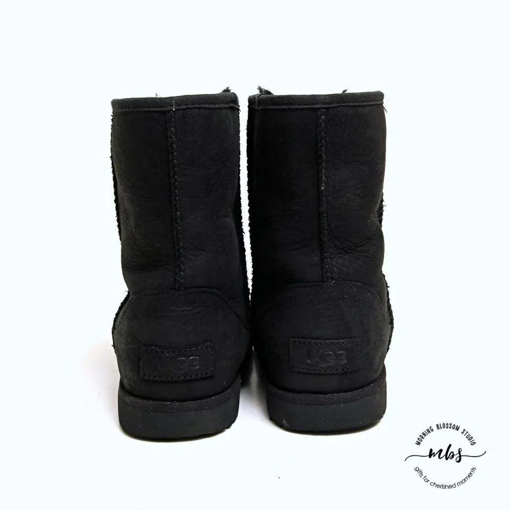 UGG‎ Kids Classic II Weather Short Boots